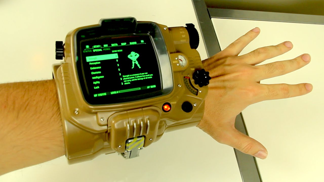 pipboy